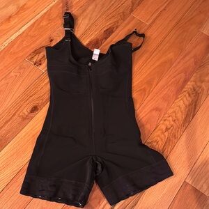 Lululemon Athletica Black Shapewear Unitard